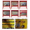 High Temperature Resistant Epoxy Board Yellow Circuit Insulation Board Protection Board  Battery