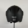 DOT Certified Full Face Motorcycle Helmet With Dual Lens Scooter Electric Bike Riders