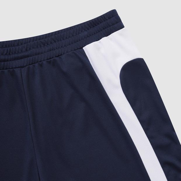 UMBRO Ptr Field Training Mesh Football 4/5 Length Shorts Navy (Uq221Shp52)