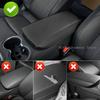 For CHERY JAECOO 07 Explore Tansuo 06 Car Central Armrest Cover Leather Center Console Armrest Box Protective Cover Accessories
