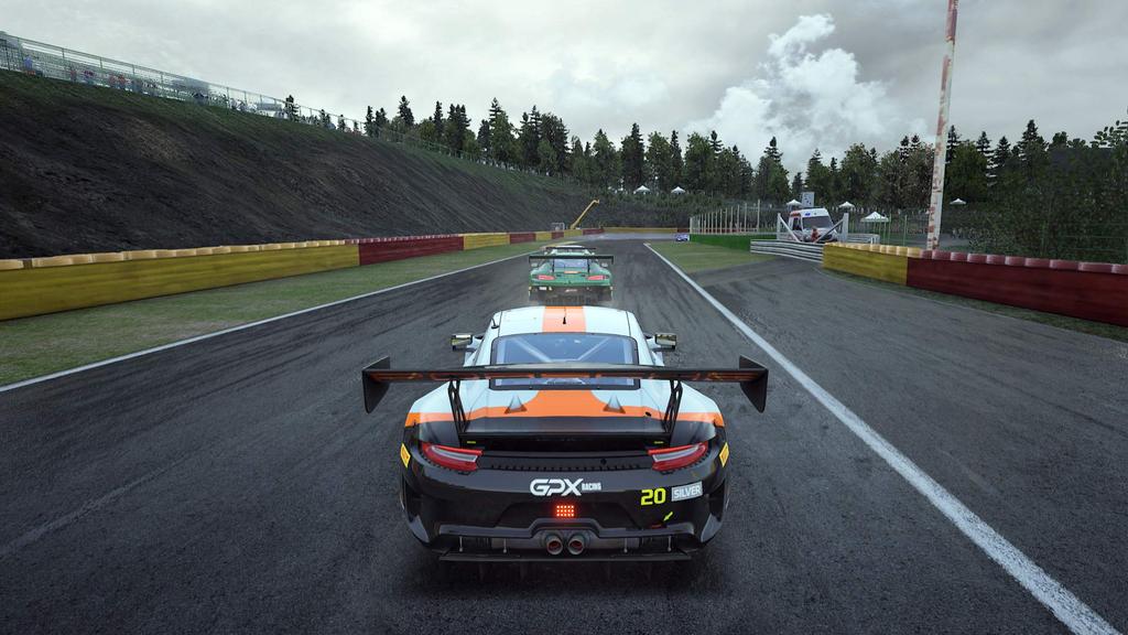 Assetto Corsa Competizione (Import version: North America) - PS4