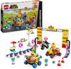 LEGO Super Mario 72036 Mario Kart Set Baby Peach and Grand Prix