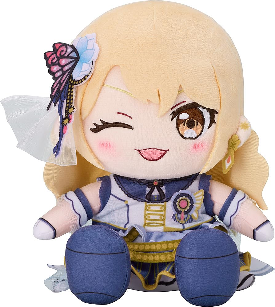

BanG Morfonica Touko Kirigaya Plush Toy Dream!