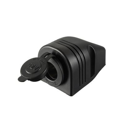 Prise de courant universelle 12/24 V pour voiture, répartiteur de courant avec base de tente étanche pour fourgonnette, camion, bateau, VTT