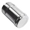 Salt Seasoning Tank Box Toothpick holder Kitchen Stainless Steel Granular