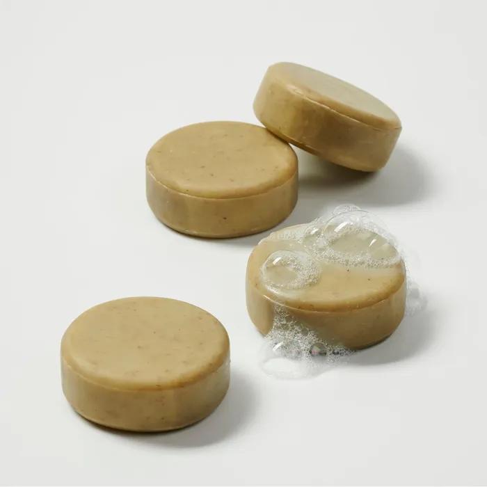 [JAJU] Zeroba Rosemary Shampoo Bar 100g