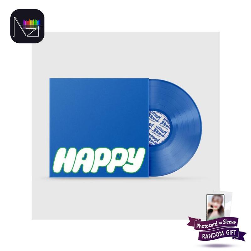 [PRE ORDER] JIN (BTS) – Happy (LP)