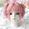 Anime-Style Mannequin Head with Base Lightweight for Classroom, Home Work Area