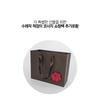 CheongKwanJang Red Ginseng Extract Everytime Daily Yedan Bojagi Packaging Handmade Shopping Bag Set 40 Packets 400ml