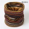 New Women Neck Cover Children Autumn Winter Cold Warm Men Fashion Neckerchief Solid Knitted Scarf Decoration Thickening Fleecing