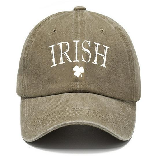 

Винтажная кепка из стираного хлопка Dad Hat - мужская ретро-бейсболка, мягкий верх, защита от солнца Adjustable