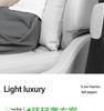 Ideal Car Headrest i6i8/L6L7L8L9: Universal Neck & Lumbar Support Cushion for All Seasons