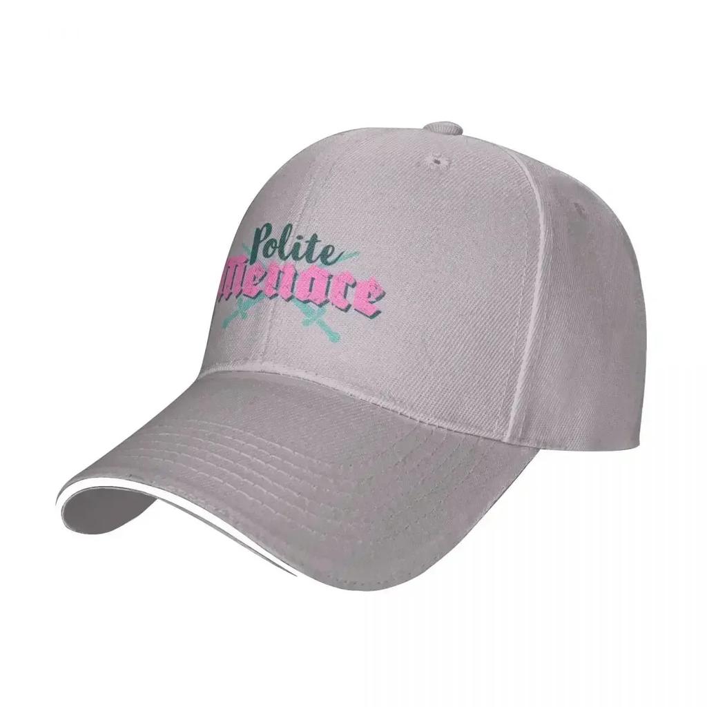 Our Flag Means Death Höflich Unisex Baseballkappe dad hat Weihnachts Hut Damen Strand Mode Unisex