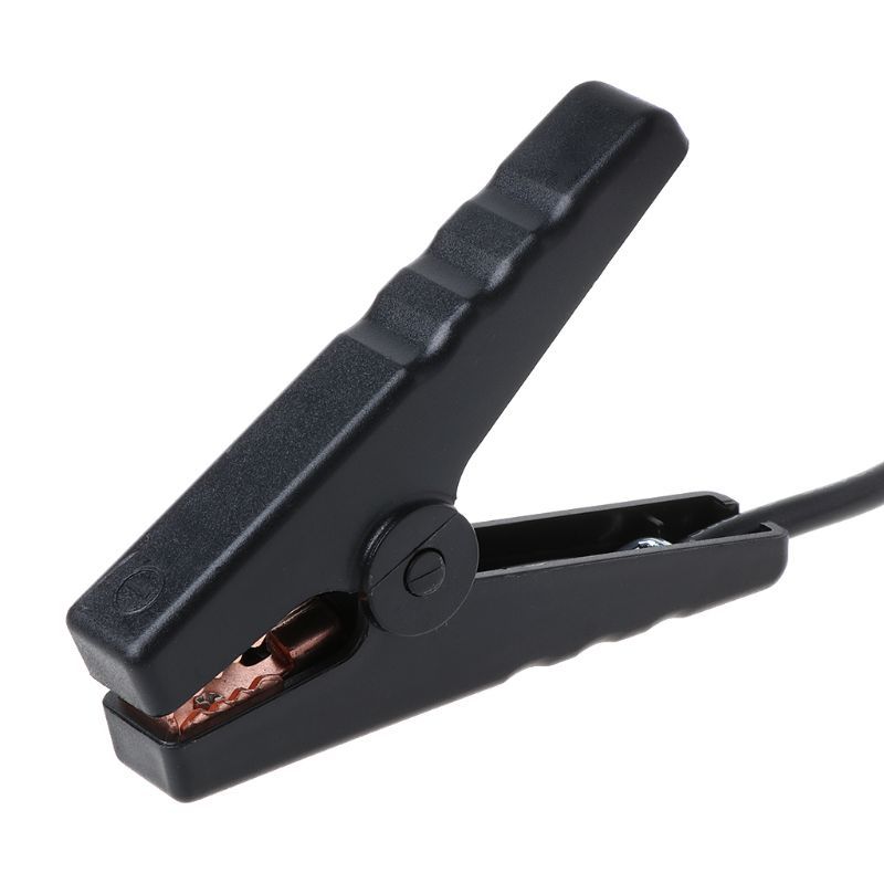 Emergency Cable Clamps Clip For Car Auto Truck Jump