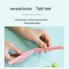 Assorted Food Bag Sealing Clips Set