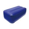 Coussin de siège de kayak de remplacement Gonflable PVC Épaissi Coussin de bateau Antidérapant Support pour le camping et l'extérieur