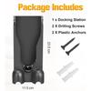 V11 Nástěnný držák nabíječky pro Dyson V11 V15 Dokovací stanice pro vysavač Držák Příslušenství nabíjecího doku SV14 SV15 SV17 SV22