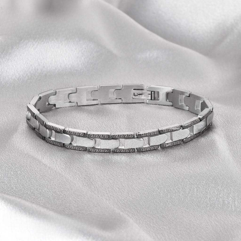 Fashion Trend Personalized Men's Bracelet 2025 Jewelry