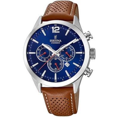 Klokke FESTINA TIMELESS CHRONOGRAPH 20542/3