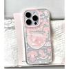 My Melody Lamb Cartoon Soft Case for iPhone 13-17 Pro/Max