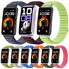 Nylon Strap for Huawei Band 10 9 8 Original Braided Bracelet Watchband for Huawei Band 10 9 8 Smart Watch Wristband Accessories