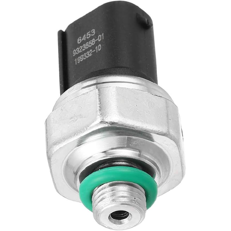 A/C High Side Pressure Sensor Switch, Air Conditioning Pressure Switch Compatible with Mini Cooper Compatible with Rolls-Royce, 1pc 64539323658