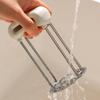 Potato Masher Versatile Infant Food Mill Handheld Vegetable Masher Ergonomic Handle Kitchen Utensil Time Saving for Parents