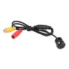 18.5mm HD Low Light Night Version Car Reverse Backup Rear View Camera Colorful Display NTSC PAL