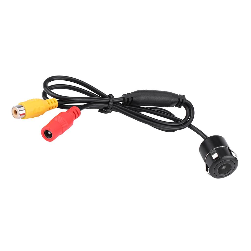 18.5mm HD Low Light Night Version Car Reverse Backup Rear View Camera Colorful Display NTSC PAL
