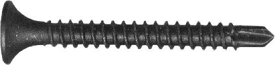 Phosphated self-drilling screw 3.5*45mm OP-100pcs - 506 3.5*45 M