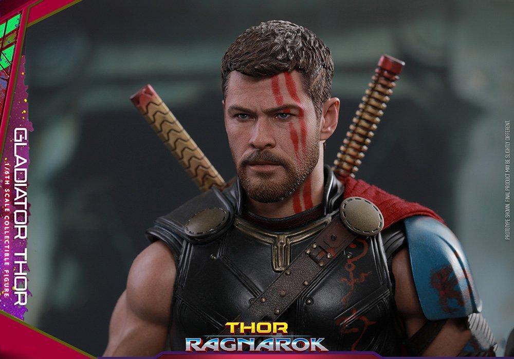 Scale Figure Thor [Movie Masterpiece] "Thor Ragnarok" 1/6 (Gladiator Version)