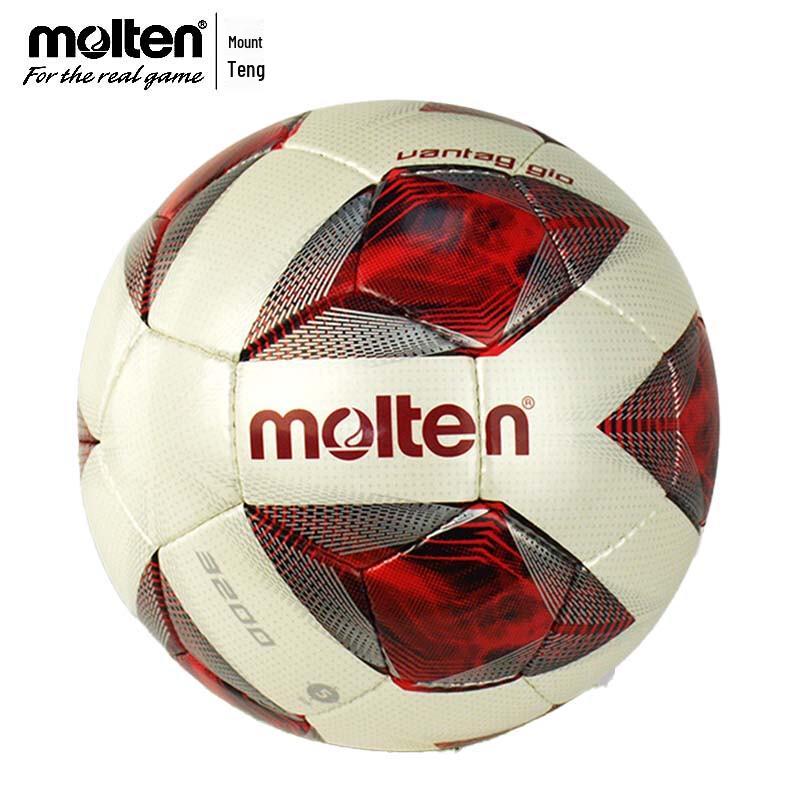 Molten Hand-Stitched Training & Match Football