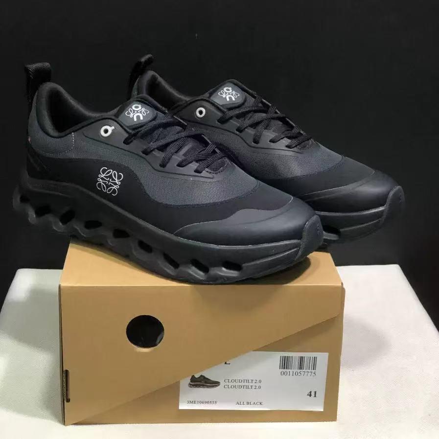 On Cloudtilt 2nd Gen: Breathable, Lightweight, Shock-Absorbing Outdoor Men’s & Women’s Long-Distance Casual Sports Shoes
