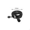 Bicycle Bell Bike Gifts Metal Ring Loud Crisp Clear Sound Bells Handlebars Mount