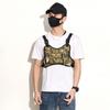 Multi-functional Sports Vest Bag Water Resistant MOLLE Chest Bag  Cycling