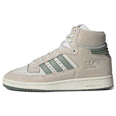 Centennial 85 High Weiß Silber Grün Unisex Sneaker Grau Kristallweiß GY2537