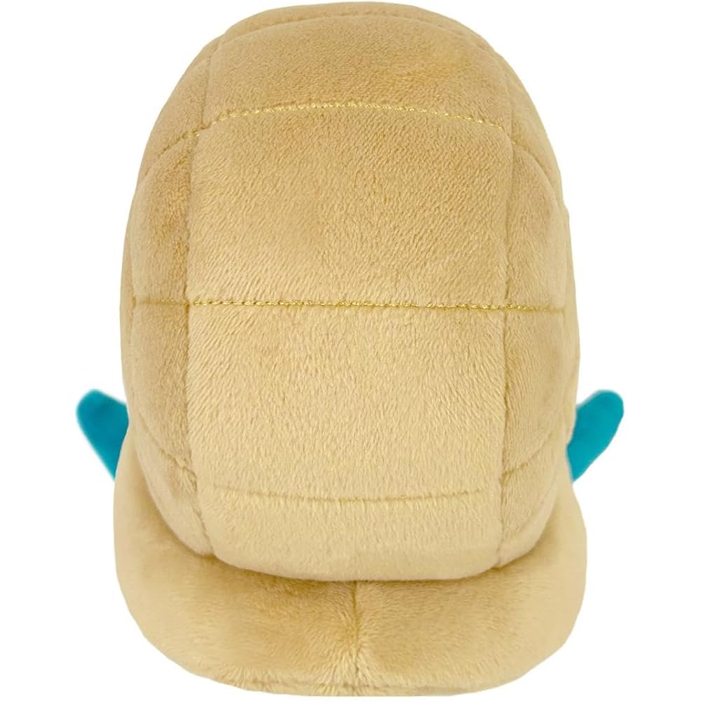 Sanei Boeki Pokemon All Star Collection Omanyte Plush Toy 14cm x 15cm x 13cm