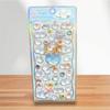 [Genuine] Ribbon Jewel Drop Sticker Shimaenaga Sticker Book