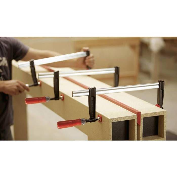 Bessey Presse À Vis En Fonte Malléable TPN-BE 200-60