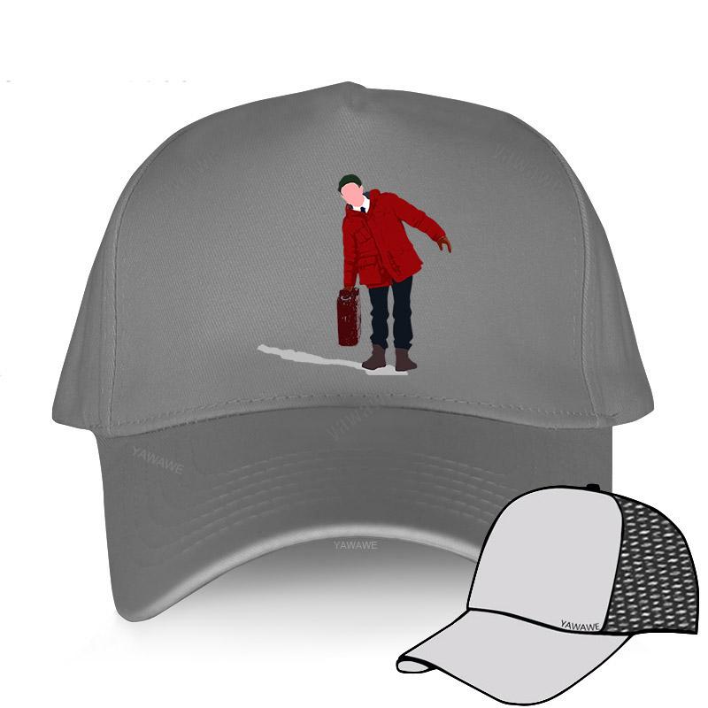 Baseballkappe weiblich Erwachsener Luxushut North Dakota Paul Bunyan Twin Peaks Lumberjack The Big Lebowski Neuheitsdesign Unisex-Hüte