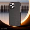 Clearance Sale Lychee Genuine Cowhide Leather Phone Case for iPhone 13 Pro Max 13Pro 13 Mini Shockproof Back Cover
