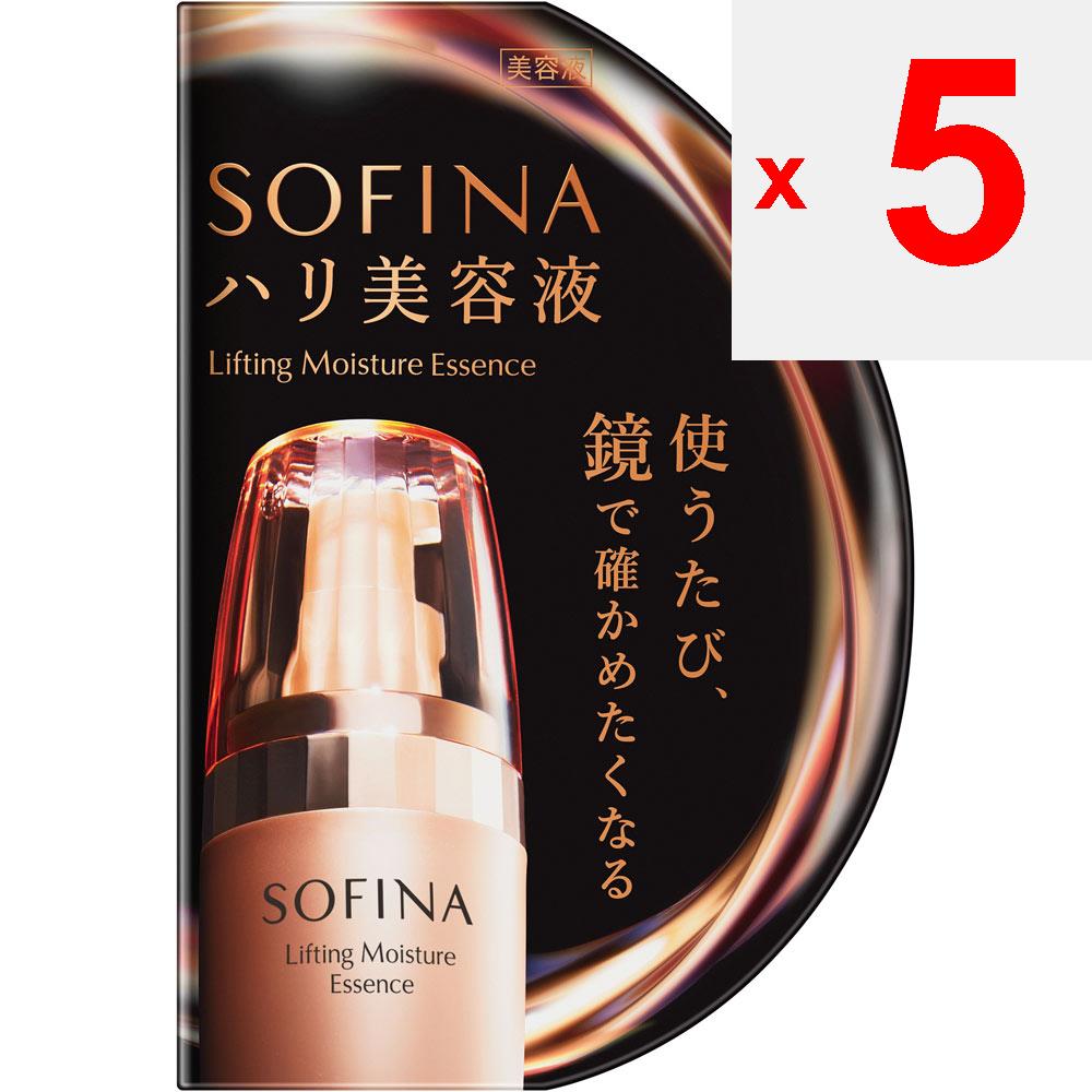 Kao Sofina Sofina HARI Beauty Essence 40g Beauty Liquid Lift Professional Apply a Moderate Amount (2 Pumps) To Face Daily, Morning and Night, After To