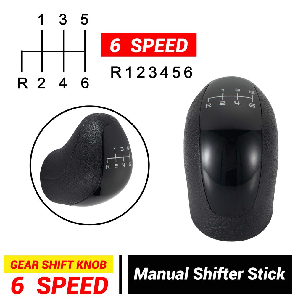 High quality 5/6 speed manual gear shift knob for Mercedes Benz Vito Viano Sprinter W639 Sprinter II VW CRAFTER