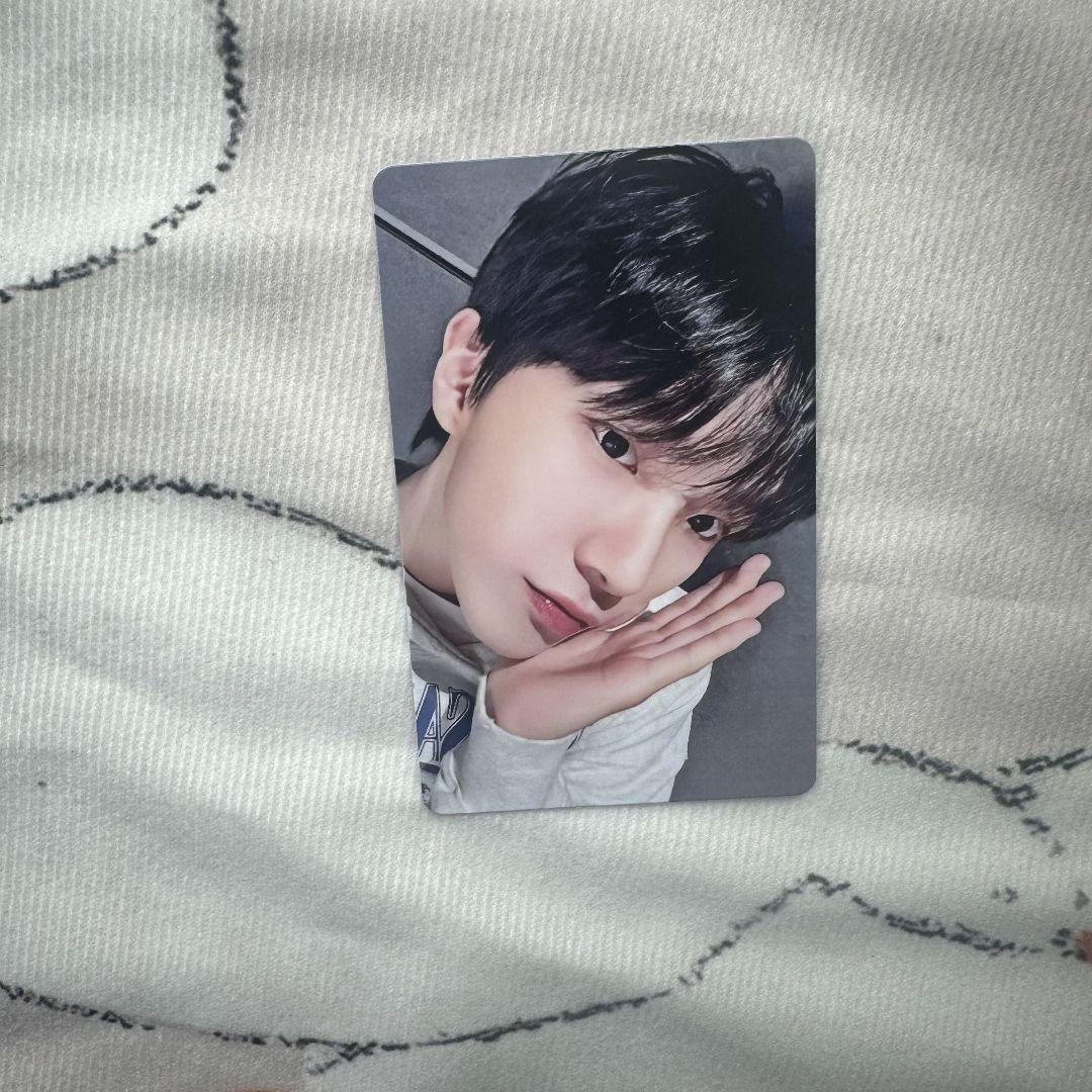 

[USED] BOYNEXTDOOR Tachikawa venue limited BOYNEXTDOOR knock on Unaku trading card