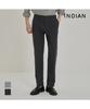 INDIAN Cotton Blend Washed Pants_Mivdl6S1361