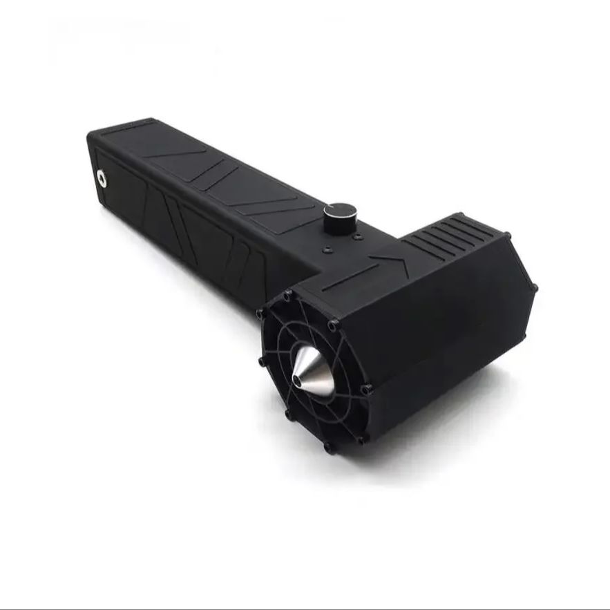 X64 Violent Blower Handheld Turbo Jet Fan 64mm Brushless Powerful 1400G Thrust 1000W Highpower Duct Fan Turbo Fan Car Air Blower