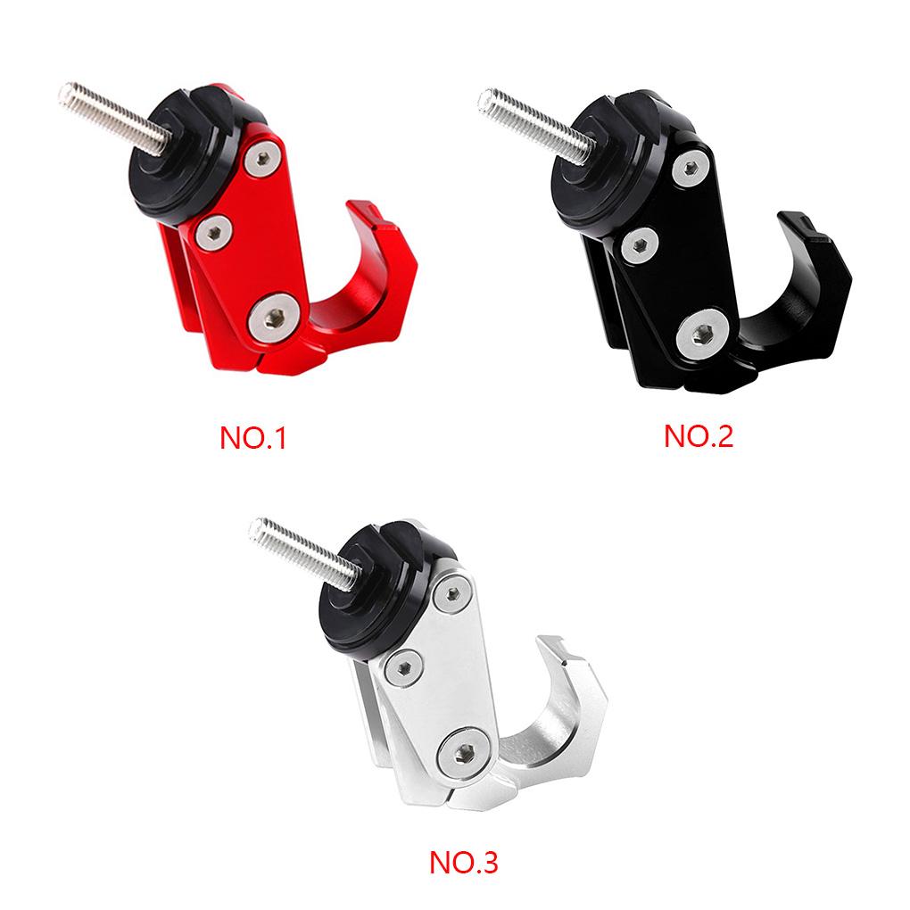 Replacement for 2016-2019 Nmax 155 150 125 nvx l155 Folding Hooks aerox155 GDR155 l155 Folding Hooks Modified Motorcycle CNC