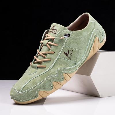 Beliebte Independent Station Herrenschuhe Low Top Herren Freizeitschuhe Martin Schuhe Herren Kraken Herrenschuhe Übergröße Schuhe