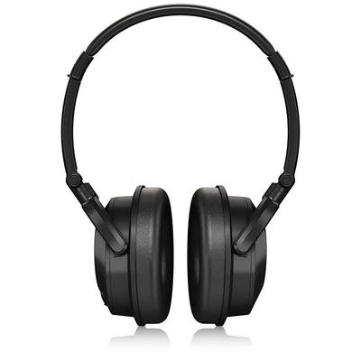 Behringer Professioneller Kopfhörer für geschlossene Studioüberwachung mit integrierter Bluetooth-Rauschunterdrückung HC2000BNC