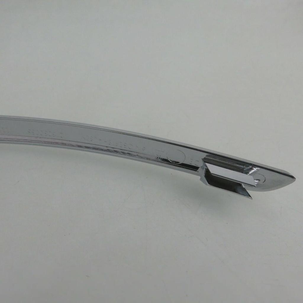 Mercedes-Benz B200 Rear Bumper Trim, Model 246 - Bright Strip